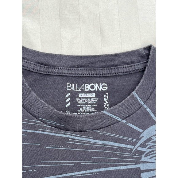 Vintage Billabong Grunge Tee - Picture 3 of 3
